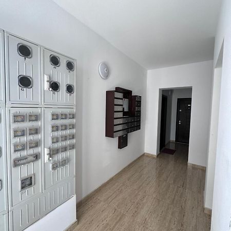 Apartament Simoni Ploieşti Esterno foto