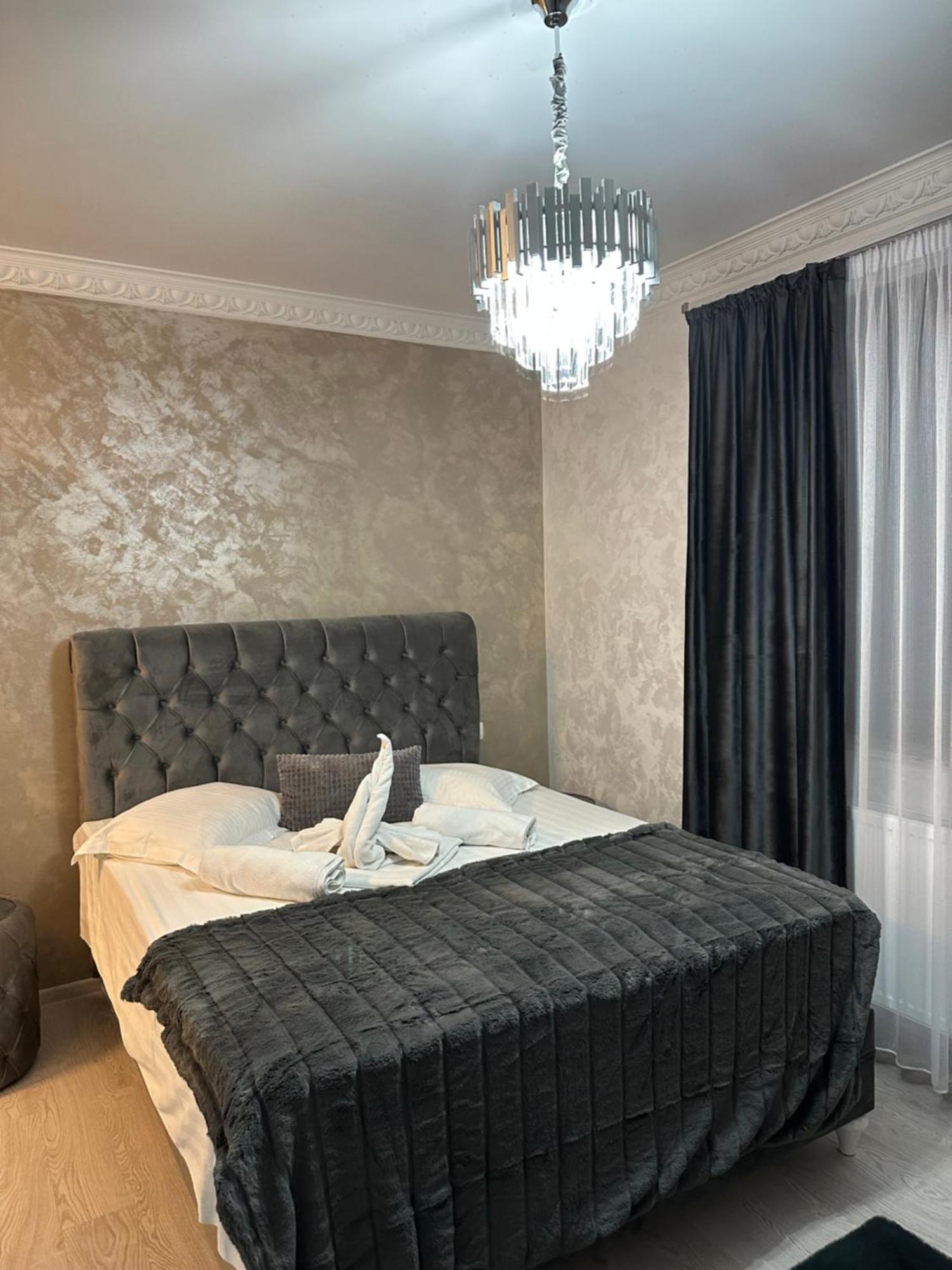 Apartament Simoni Ploieşti Esterno foto