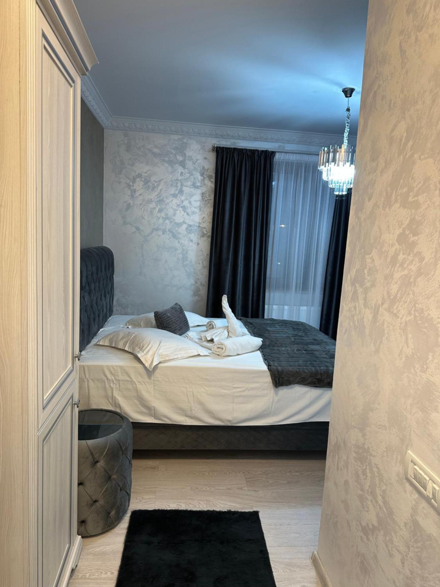 Apartament Simoni Ploieşti Esterno foto