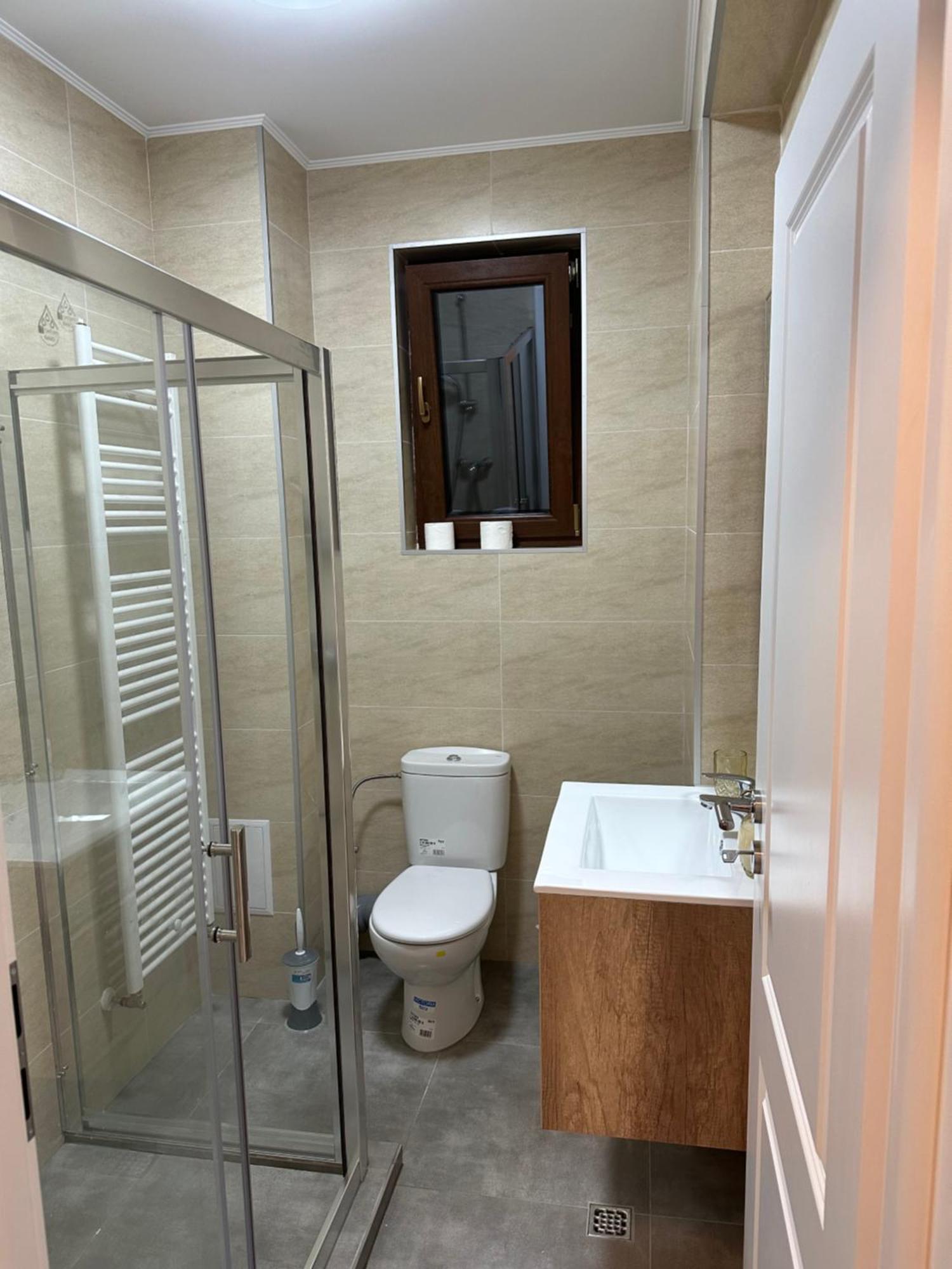 Apartament Simoni Ploieşti Esterno foto