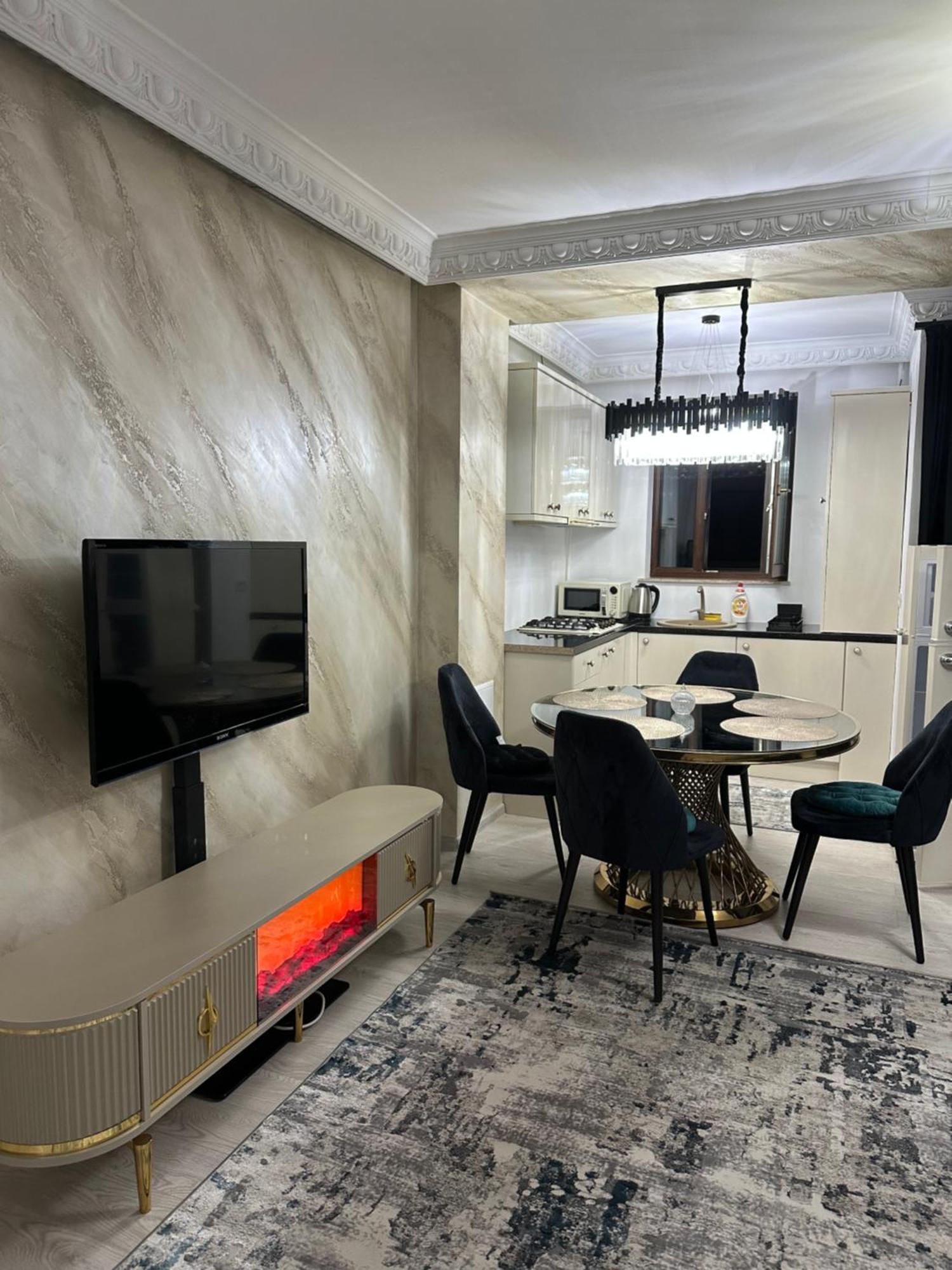 Apartament Simoni Ploieşti Esterno foto