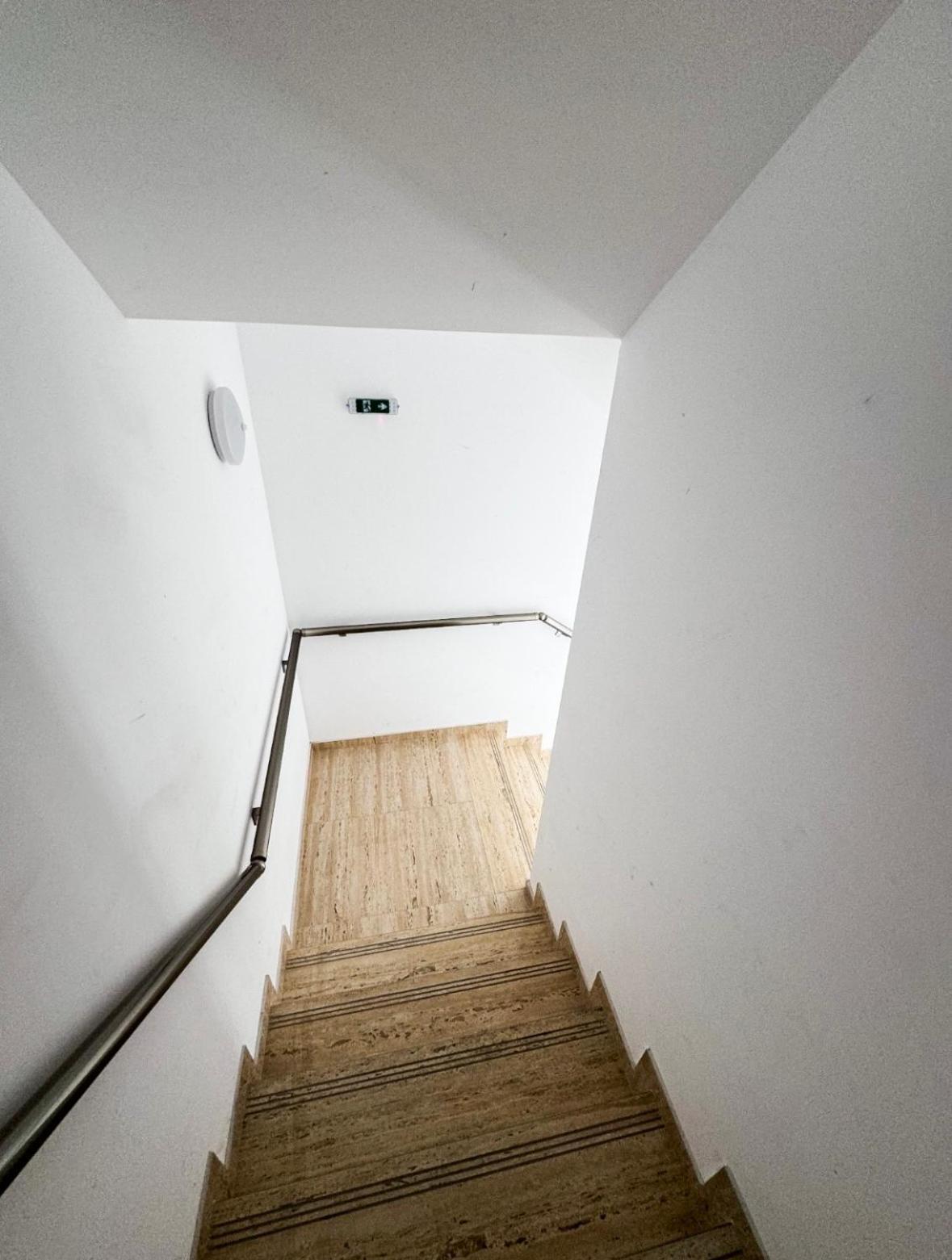 Apartament Simoni Ploieşti Esterno foto
